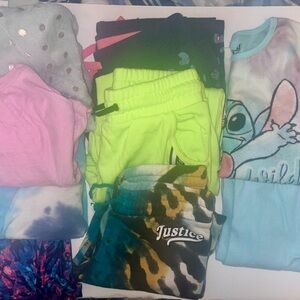 Girls 10/12 Bundle